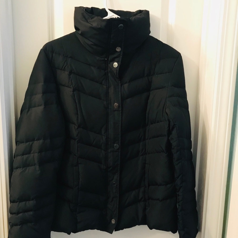 Kenneth Cole Reaction Down Puffer Jacket